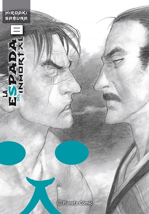 LA ESPADA DEL INMORTAL (MUGEN NO JOUNIN)