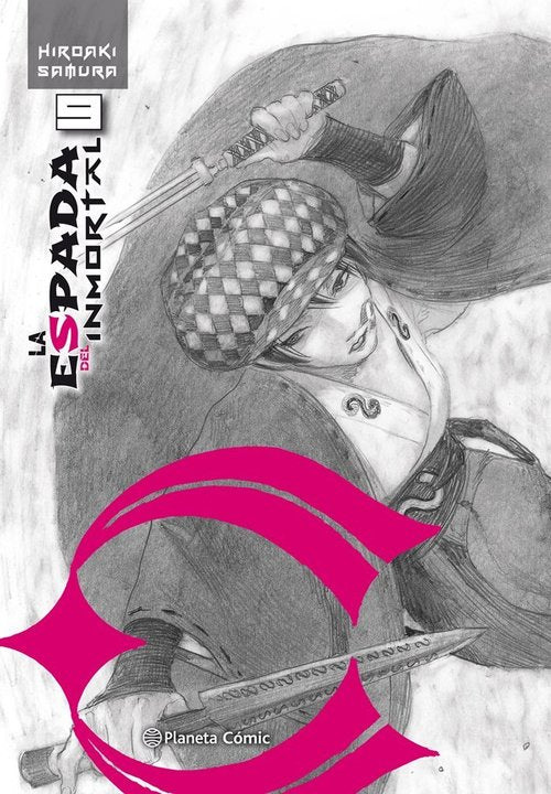 LA ESPADA DEL INMORTAL (MUGEN NO JOUNIN)