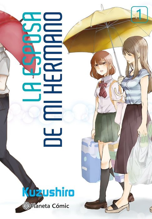 LA ESPOSA DE MI HERMANO (ANI NO YOME TO KURASHITE IMASU)