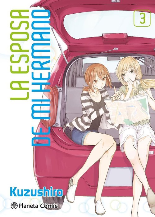 LA ESPOSA DE MI HERMANO (ANI NO YOME TO KURASHITE IMASU)