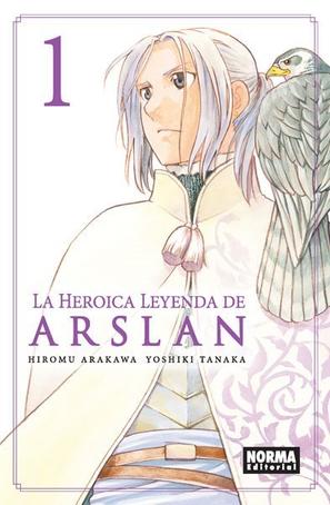 LA HEROICA LEYENDA DE ARSLAN (ARSLAN SENKI)