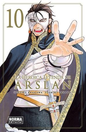 LA HEROICA LEYENDA DE ARSLAN (ARSLAN SENKI)