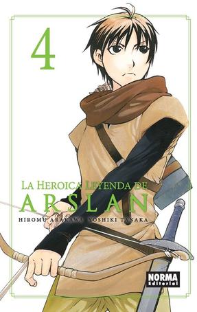 LA HEROICA LEYENDA DE ARSLAN (ARSLAN SENKI)