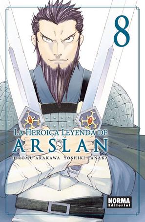 LA HEROICA LEYENDA DE ARSLAN (ARSLAN SENKI)