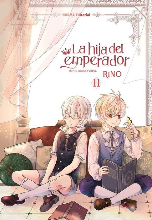 LA HIJA DEL EMPERADOR (HWANGJE-UI OEDONGTTAL)