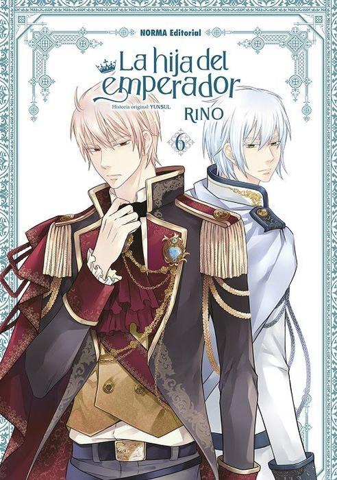 LA HIJA DEL EMPERADOR (HWANGJE-UI OEDONGTTAL)