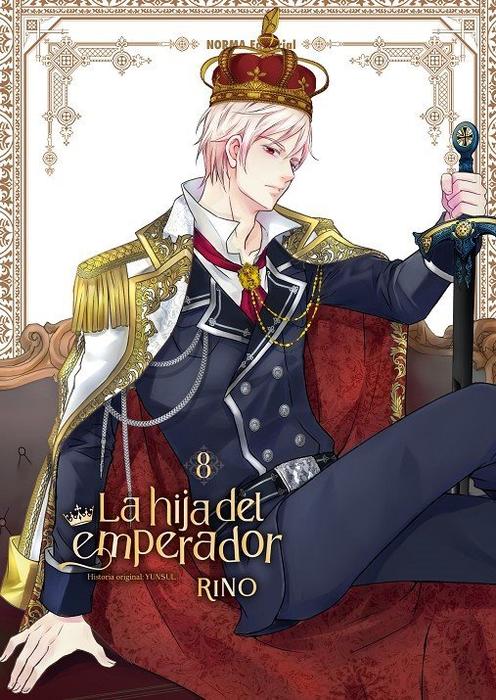 LA HIJA DEL EMPERADOR (HWANGJE-UI OEDONGTTAL)