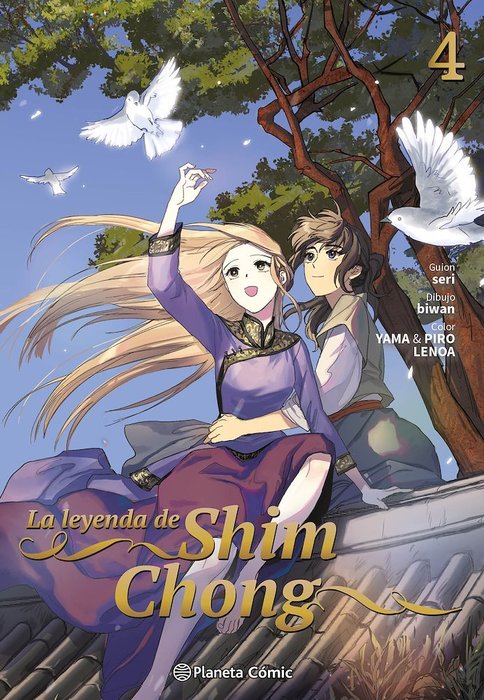 LA LEYENDA DE SHIM CHONG (GEUNYEOUI SIMCHEONG)