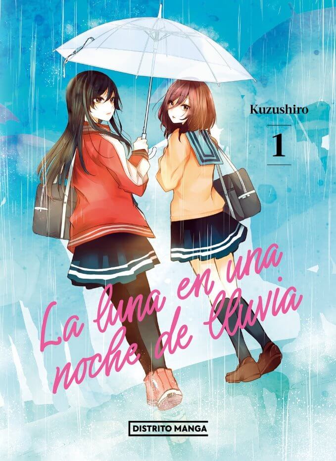 LA LUNA EN UNA NOCHE DE LLUVIA (AMAYO NO TSUKI)
