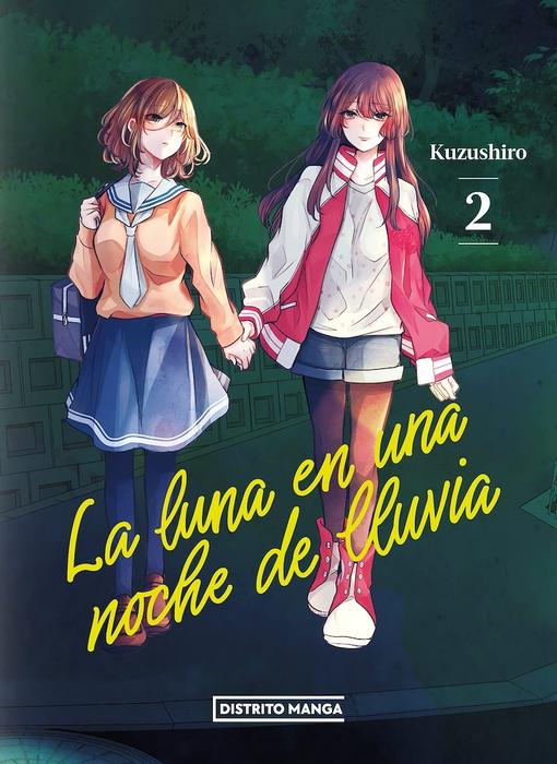 LA LUNA EN UNA NOCHE DE LLUVIA (AMAYO NO TSUKI)