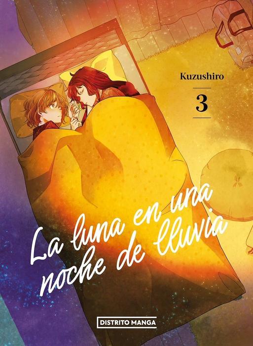 LA LUNA EN UNA NOCHE DE LLUVIA (AMAYO NO TSUKI)