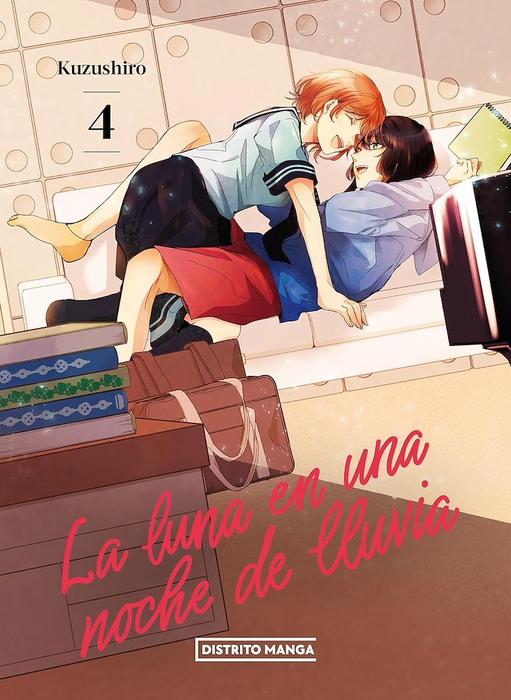 LA LUNA EN UNA NOCHE DE LLUVIA (AMAYO NO TSUKI)