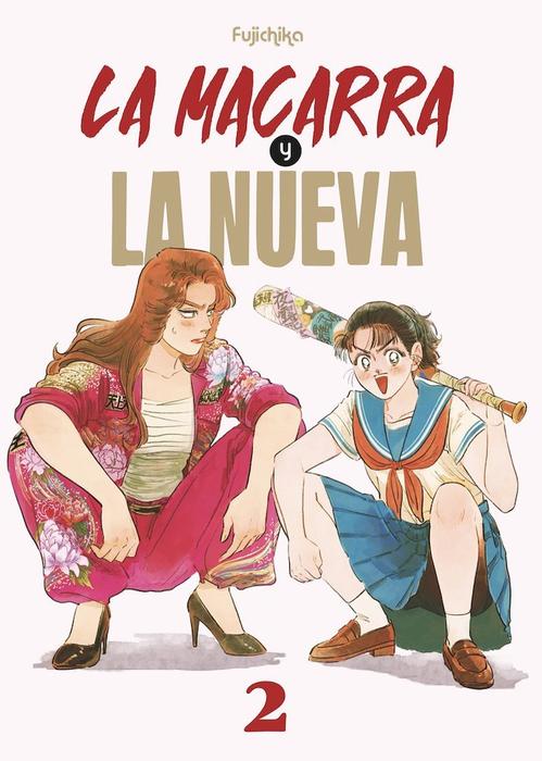 LA MACARRA Y LA NUEVA (SUKEBAN TO TENKOSEI)