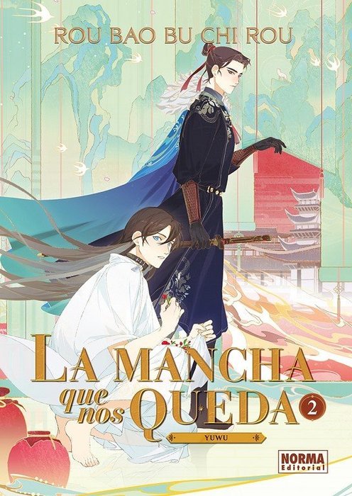 LA MANCHA QUE NOS QUEDA (YUWU)