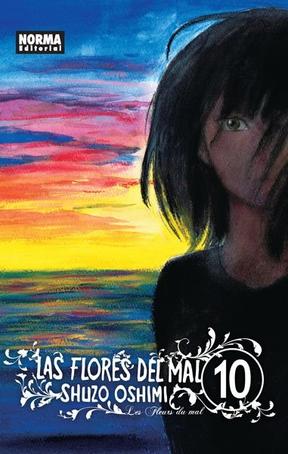 LAS FLORES DEL MAL (AKU NO HANA) ESPAÑA