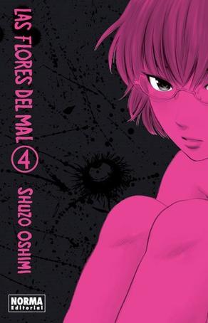 LAS FLORES DEL MAL (AKU NO HANA) ESPAÑA