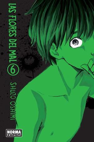 LAS FLORES DEL MAL (AKU NO HANA) ESPAÑA