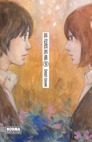 LAS FLORES DEL MAL (AKU NO HANA) ESPAÑA