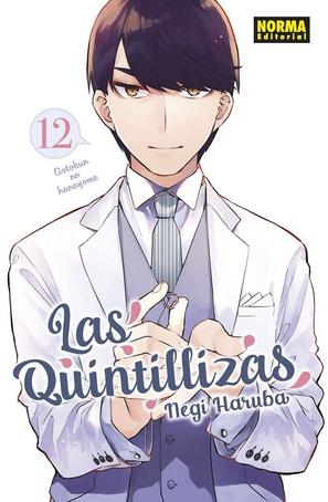 LAS QUINTILLIZAS (GO-TOUBUN NO HANAYOME) ESPAÑA