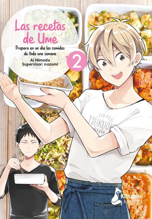 LAS RECETAS DE UME
