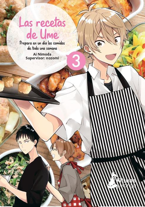 LAS RECETAS DE UME