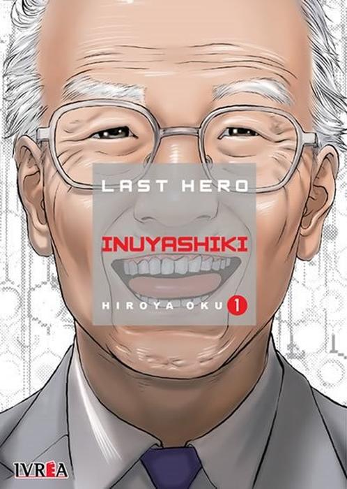 LAST HERO INUYASHIKI (INUYASHIKI) ARGENTINA