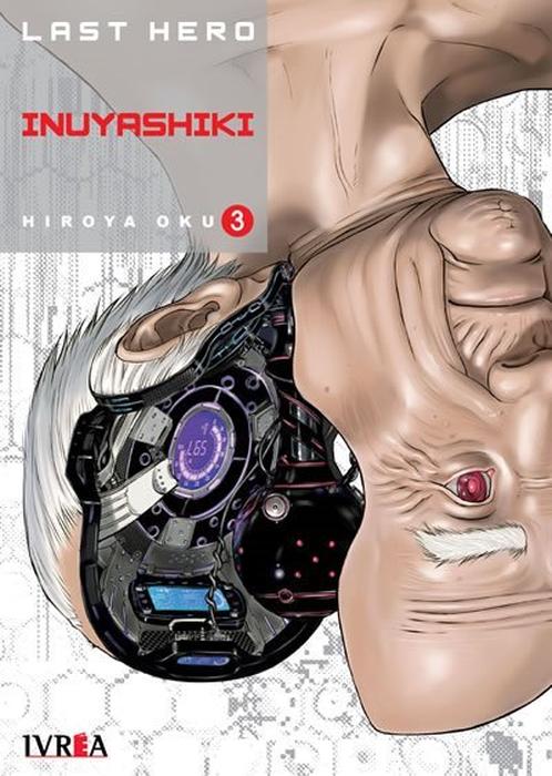 LAST HERO INUYASHIKI (INUYASHIKI) ARGENTINA