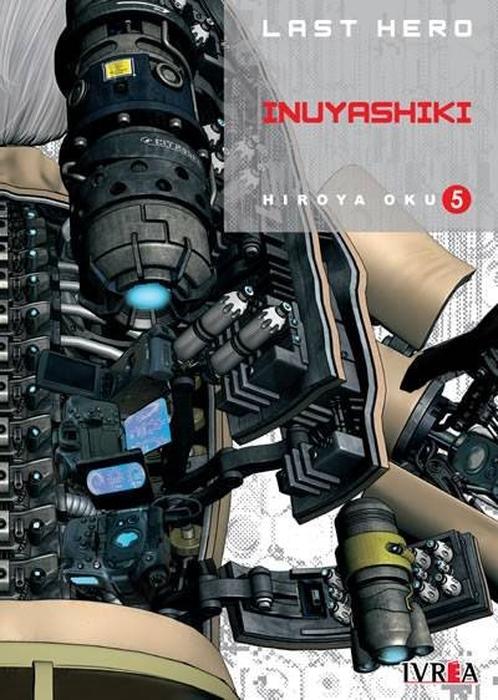 LAST HERO INUYASHIKI (INUYASHIKI) ARGENTINA