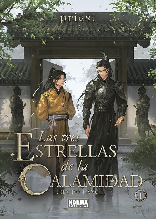 LAS TRES ESTRELLAS DE LA CALAMIDAD (SHA PO LANG)