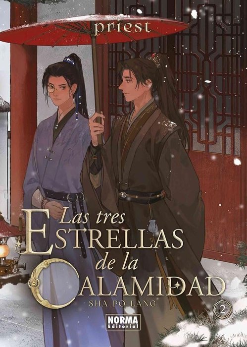 LAS TRES ESTRELLAS DE LA CALAMIDAD (SHA PO LANG)