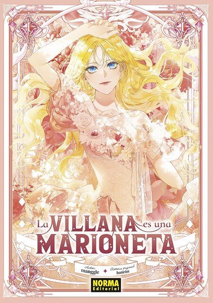 LA VILLANA ES UNA MARIONETA