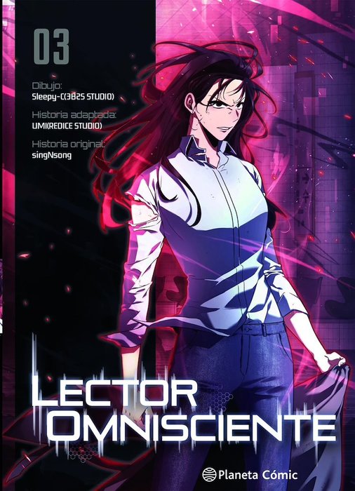 LECTOR OMNISCIENTE (JEONJIJEOG DOGJA SIJEOM)