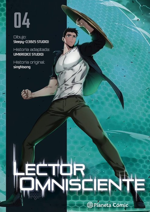 LECTOR OMNISCIENTE (JEONJIJEOG DOGJA SIJEOM)