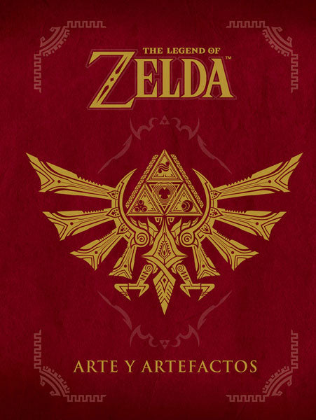 COLECCIONABLES LEGEND OF ZELDA