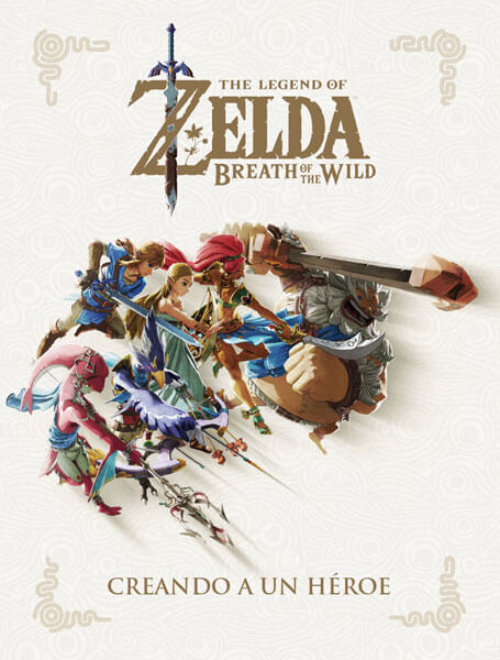 COLECCIONABLES LEGEND OF ZELDA