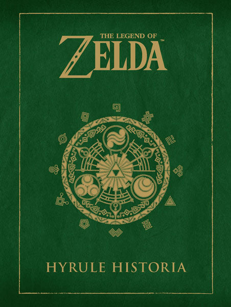 COLECCIONABLES LEGEND OF ZELDA