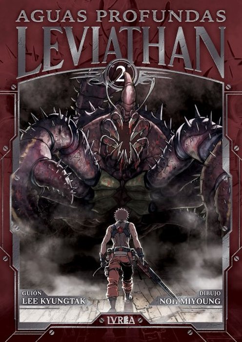 LEVIATHAN: AGUAS PROFUNDAS (SIMHAESU) ESPAÑA
