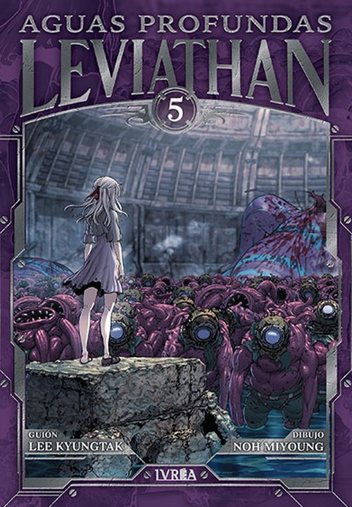 LEVIATHAN: AGUAS PROFUNDAS (SIMHAESU) ESPAÑA