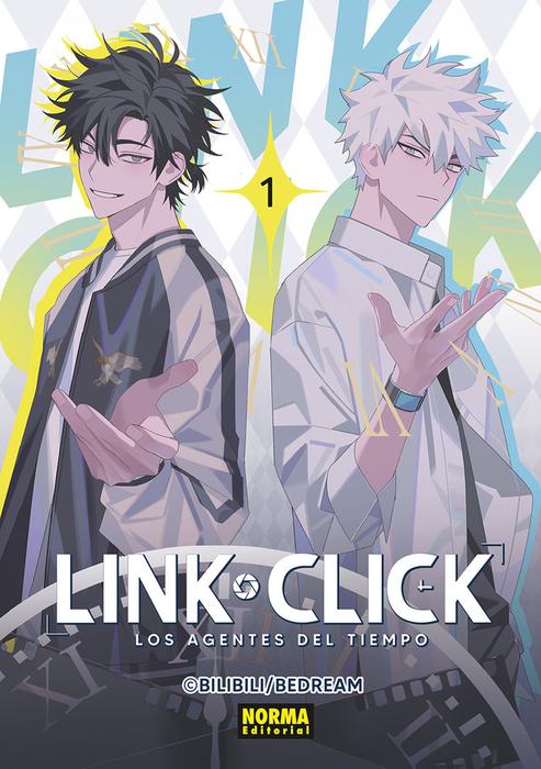 LINK CLICK LOS AGENTES DEL TIEMPO
