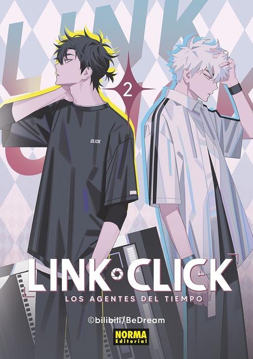 LINK CLICK LOS AGENTES DEL TIEMPO