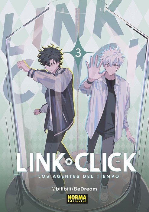 LINK CLICK LOS AGENTES DEL TIEMPO