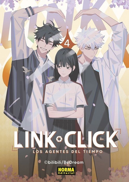 LINK CLICK LOS AGENTES DEL TIEMPO