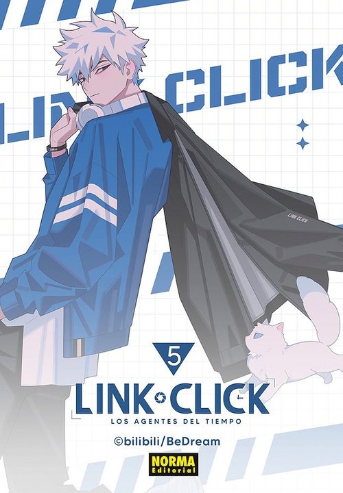 LINK CLICK LOS AGENTES DEL TIEMPO