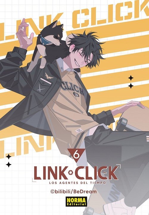 LINK CLICK LOS AGENTES DEL TIEMPO