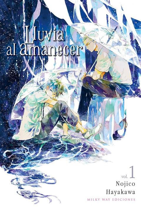 LLUVIA AL AMANECER (YOAKE NI FURU)