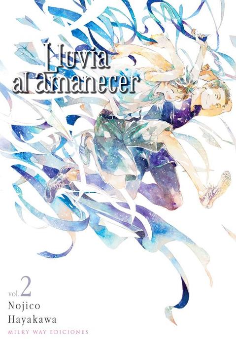LLUVIA AL AMANECER (YOAKE NI FURU)