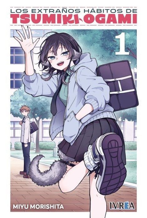 LOS EXTRAÑOS HABITOS DE TSUMIKI OGAMI (OGAMI TSUMIKI TO KI NICHIJOU)