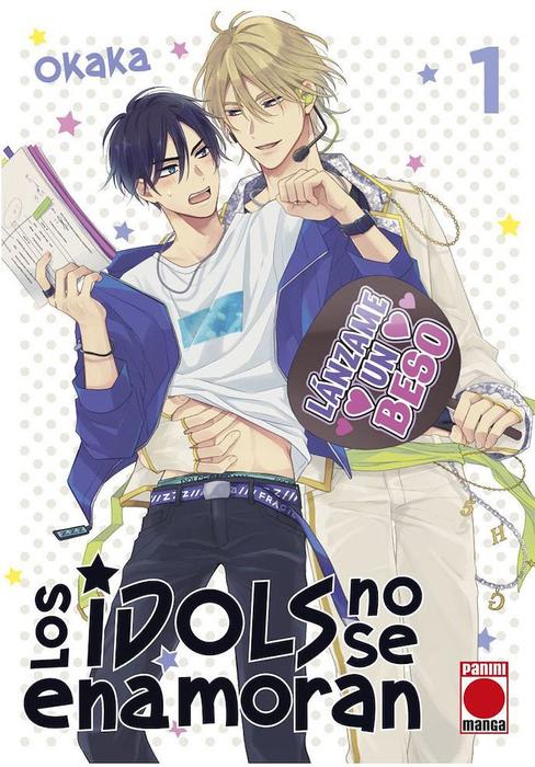 LOS IDOLS NO SE ENAMORAN (IDOL-SAMA GA REAL KOI SURUNA)