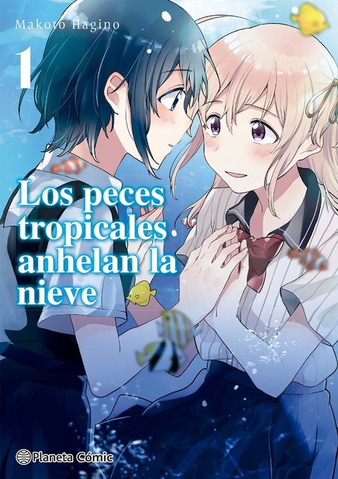 LOS PECES TROPICALES ANHELAN LA NIEVE (NETTAIGYO WA YUKI NI KOGARERU)
