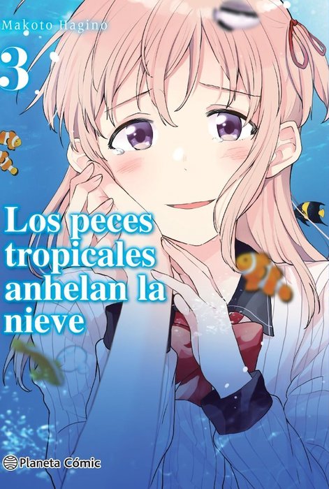 LOS PECES TROPICALES ANHELAN LA NIEVE (NETTAIGYO WA YUKI NI KOGARERU)